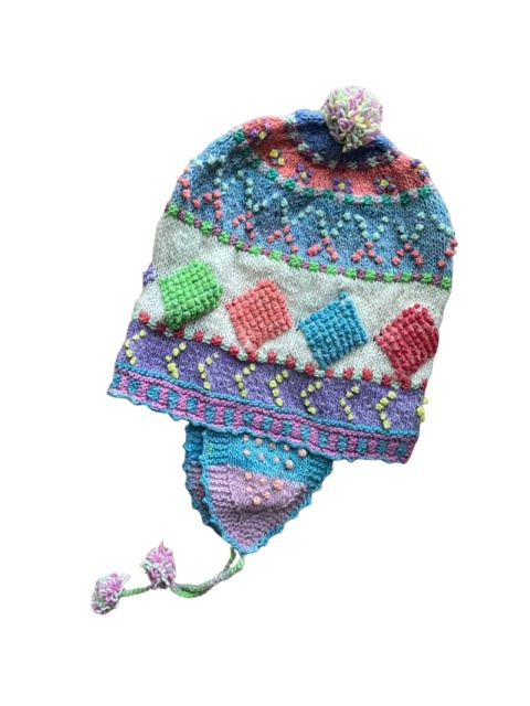 Czapka z wełny 100% Czapka z wełny 100%