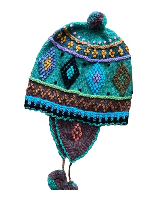 Czapka z wełny 100% Czapka z wełny 100%