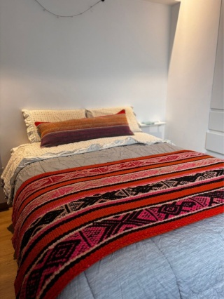 Dywan wełniany z Peru – ręcznie tkany, naturalna wełna