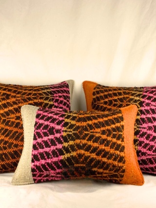 Pokrowiec na poduszkę z wełny