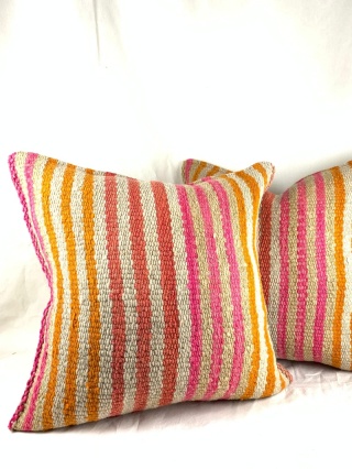 Poszewka dekoracyjna z wełny