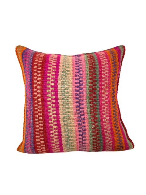 Poszewka dekoracyjna z wełny