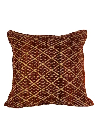 Poszewka dekoracyjna z wełny