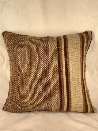 Poszewka dekoracyjna z Peru – ręcznie tkana, wełna naturalna