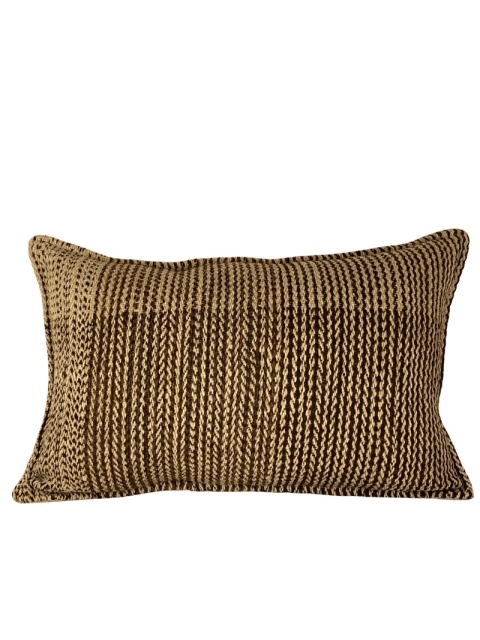 Poszewka dekoracyjna z Peru – ręcznie tkana, wełna naturalna