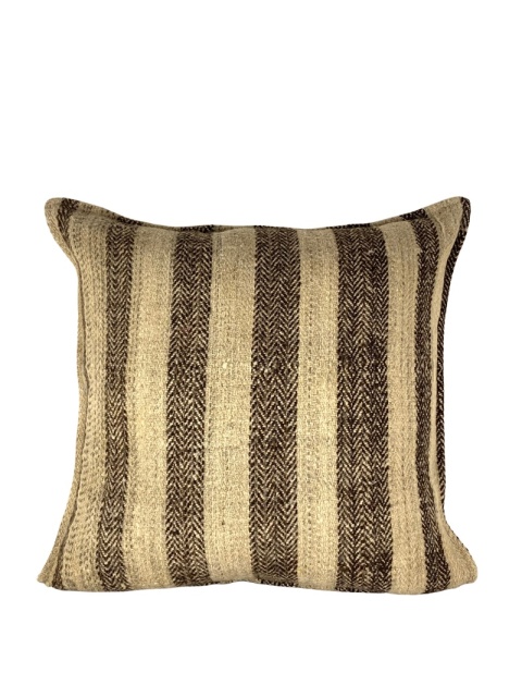 Poszewka dekoracyjna z Peru – ręcznie tkana, wełna naturalna