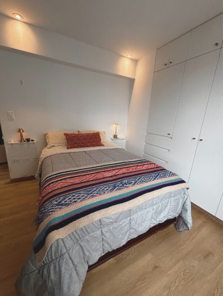 Ręcznie tkany dywan z wełny owczej